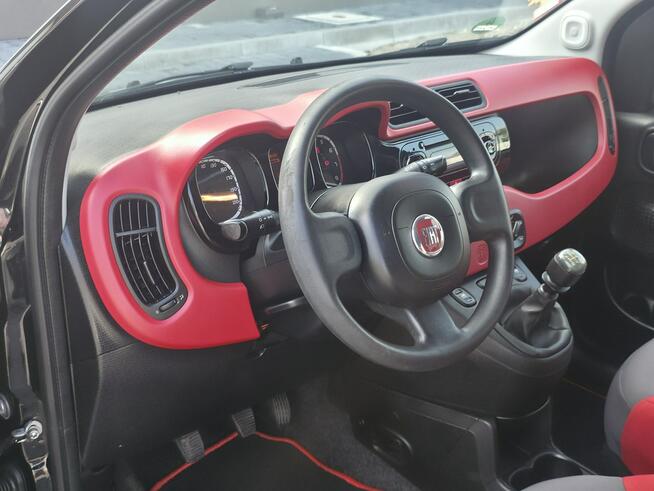 Fiat Panda 1.25 Benzyna | Serwisowany | Gwarancja | Bogate wyposażenie |