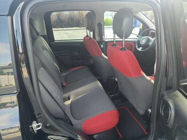 Fiat Panda 1.25 Benzyna | Serwisowany | Gwarancja | Bogate wyposażenie |