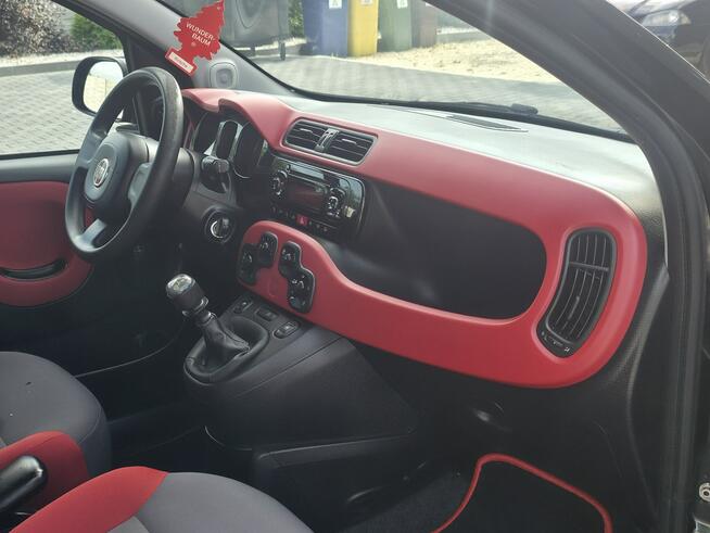 Fiat Panda 1.25 Benzyna | Serwisowany | Gwarancja | Bogate wyposażenie |