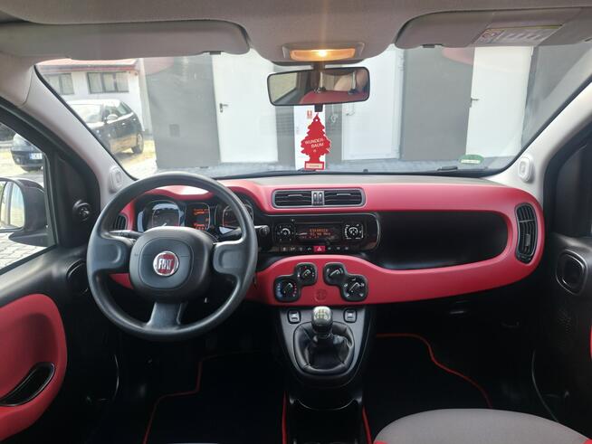 Fiat Panda 1.25 Benzyna | Serwisowany | Gwarancja | Bogate wyposażenie |