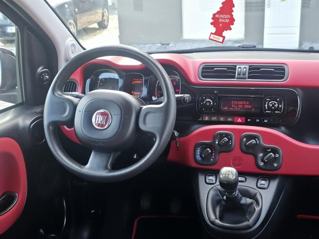 Fiat Panda 1.25 Benzyna | Serwisowany | Gwarancja | Bogate wyposażenie |