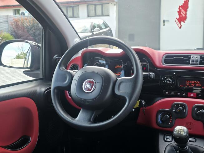 Fiat Panda 1.25 Benzyna | Serwisowany | Gwarancja | Bogate wyposażenie |