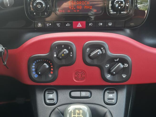 Fiat Panda 1.25 Benzyna | Serwisowany | Gwarancja | Bogate wyposażenie |