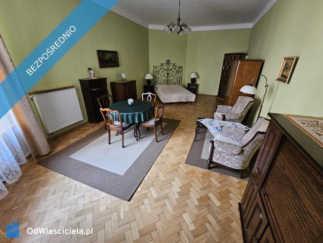 Atrakcyjne mieszkanie 110m2 do wynajęcia ul.Piotrkowska 114 3 500 zł