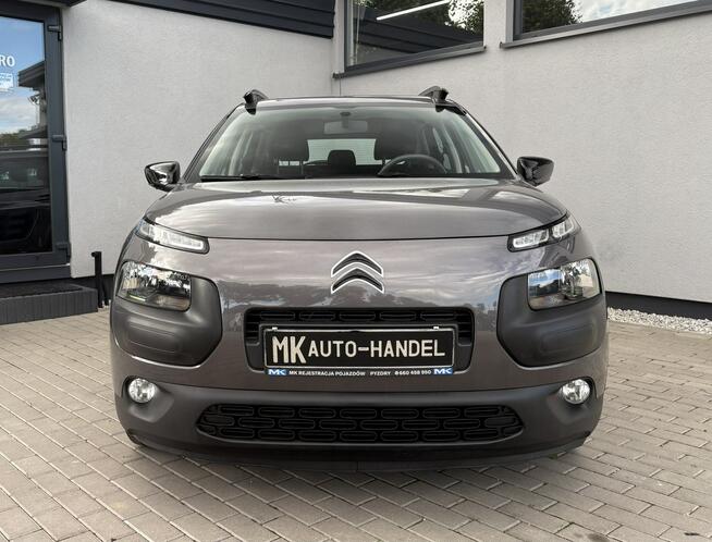 Citroen C4 Cactus 1.2 PureTech | Stan BDB | Klimatyzacja | Nawigacja | Tempomat |