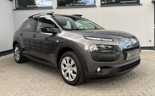 Citroen C4 Cactus 1.2 PureTech | Stan BDB | Klimatyzacja | Nawigacja | Tempomat |