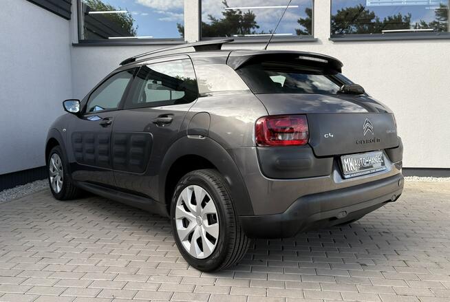Citroen C4 Cactus 1.2 PureTech | Stan BDB | Klimatyzacja | Nawigacja | Tempomat |