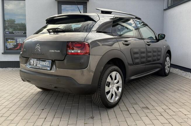 Citroen C4 Cactus 1.2 PureTech | Stan BDB | Klimatyzacja | Nawigacja | Tempomat |