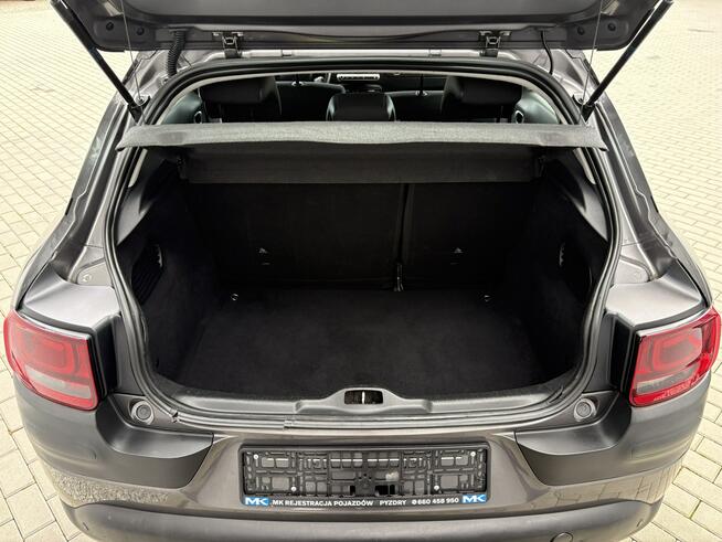 Citroen C4 Cactus 1.2 PureTech | Stan BDB | Klimatyzacja | Nawigacja | Tempomat |