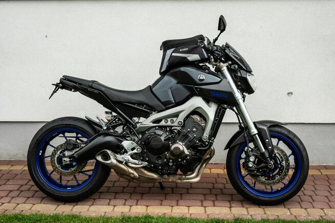 Yamaha MT 09 900 R 2014 KSIĄŻKA ABS Transport Raty Największy Wybór Moto w PL