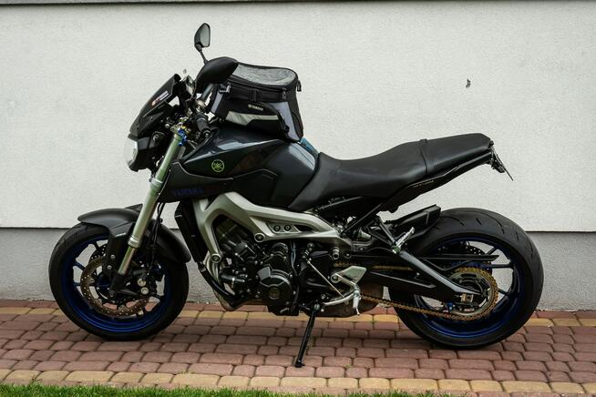 Yamaha MT 09 900 R 2014 KSIĄŻKA ABS Transport Raty Największy Wybór Moto w PL
