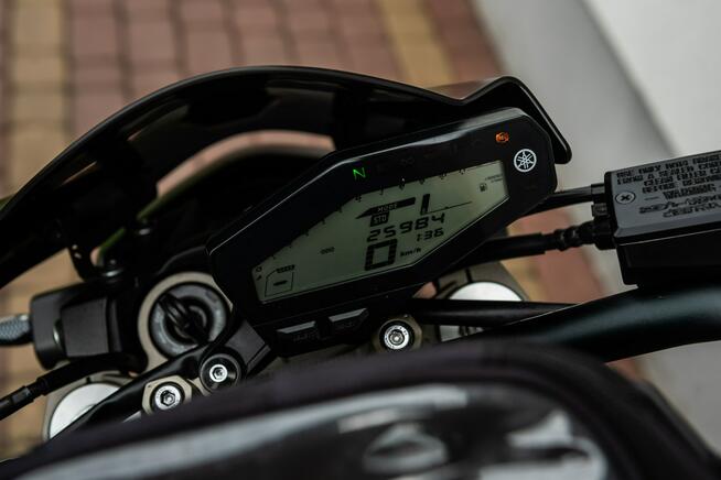 Yamaha MT 09 900 R 2014 KSIĄŻKA ABS Transport Raty Największy Wybór Moto w PL