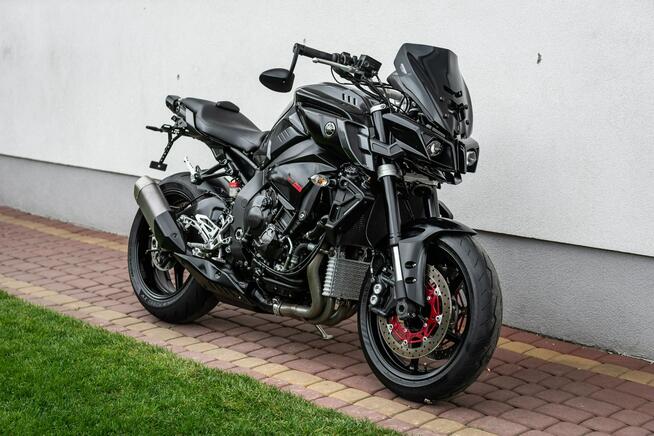 Yamaha MT 10 R 2016 Raty Transport Książka ASO Największy Wybór Moto w PL