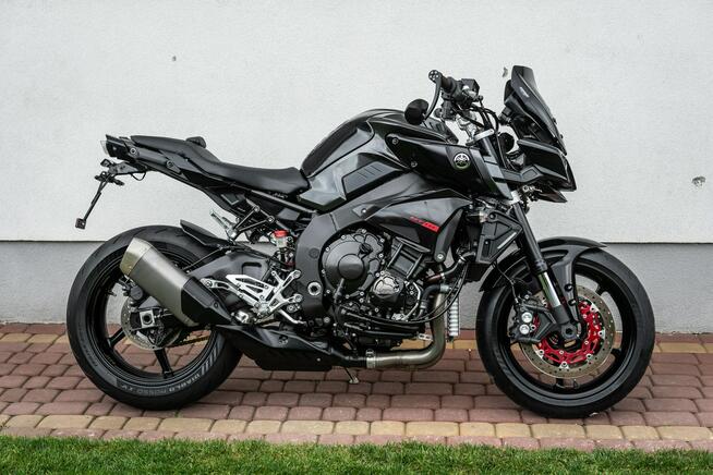 Yamaha MT 10 R 2016 Raty Transport Książka ASO Największy Wybór Moto w PL