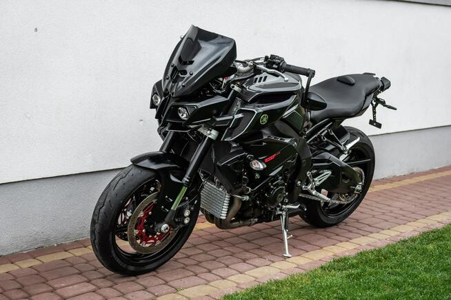 Yamaha MT 10 R 2016 Raty Transport Książka ASO Największy Wybór Moto w PL