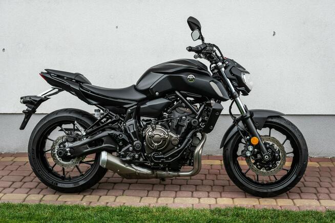 Yamaha MT 07 R 2019 ABS OBNIŻONA Raty Transport Największy Wybór Moto w PL
