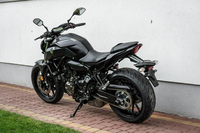 Yamaha MT 07 R 2019 ABS OBNIŻONA Raty Transport Największy Wybór Moto w PL