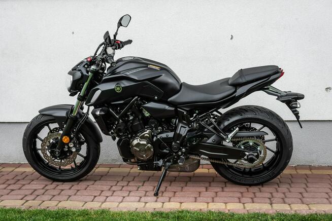 Yamaha MT 07 R 2019 ABS OBNIŻONA Raty Transport Największy Wybór Moto w PL