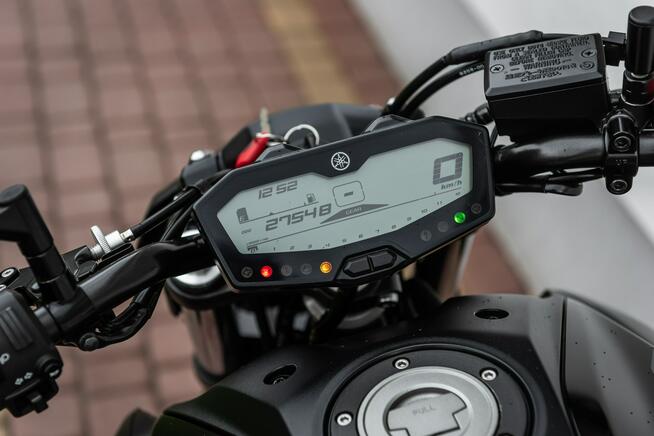 Yamaha MT 07 R 2019 ABS OBNIŻONA Raty Transport Największy Wybór Moto w PL
