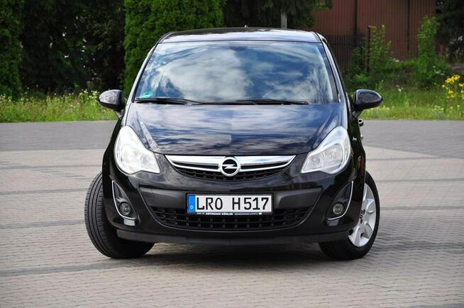 Opel Corsa 1,4Benz 87KM Klimatyzacja 1Wł. El. Szyby PDC Serwis Super Stan !