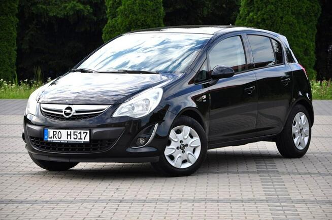 Opel Corsa 1,4Benz 87KM Klimatyzacja 1Wł. El. Szyby PDC Serwis Super Stan !