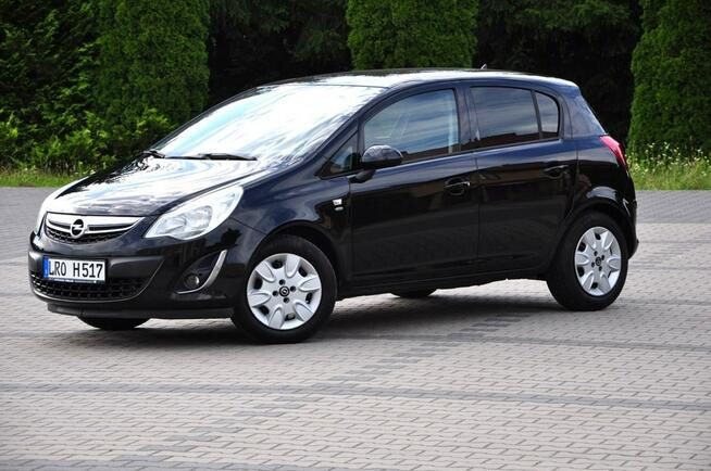 Opel Corsa 1,4Benz 87KM Klimatyzacja 1Wł. El. Szyby PDC Serwis Super Stan !
