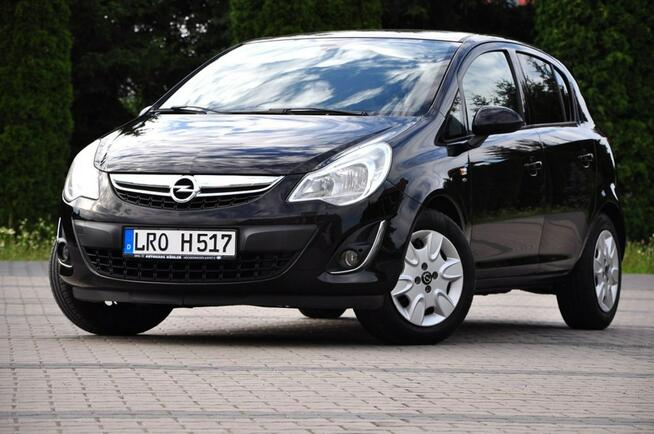 Opel Corsa 1,4Benz 87KM Klimatyzacja 1Wł. El. Szyby PDC Serwis Super Stan !