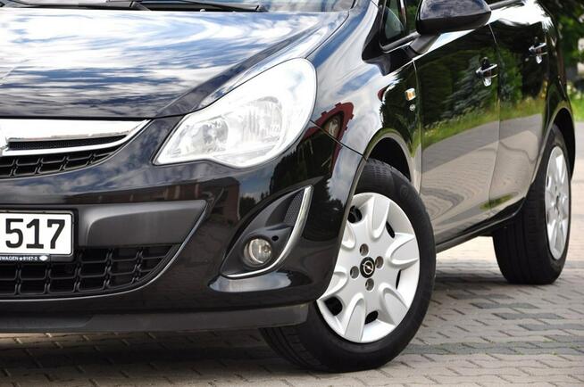 Opel Corsa 1,4Benz 87KM Klimatyzacja 1Wł. El. Szyby PDC Serwis Super Stan !