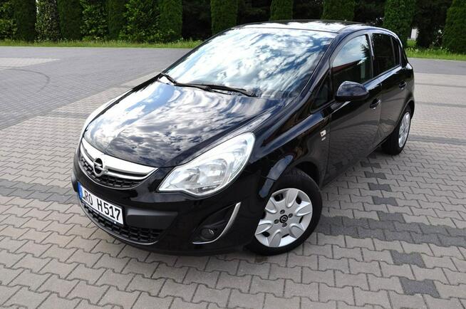 Opel Corsa 1,4Benz 87KM Klimatyzacja 1Wł. El. Szyby PDC Serwis Super Stan !