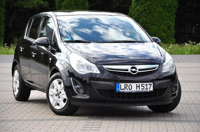 Opel Corsa 1,4Benz 87KM Klimatyzacja 1Wł. El. Szyby PDC Serwis Super Stan !