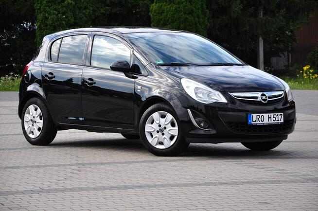 Opel Corsa 1,4Benz 87KM Klimatyzacja 1Wł. El. Szyby PDC Serwis Super Stan !