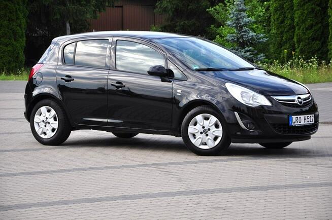Opel Corsa 1,4Benz 87KM Klimatyzacja 1Wł. El. Szyby PDC Serwis Super Stan !