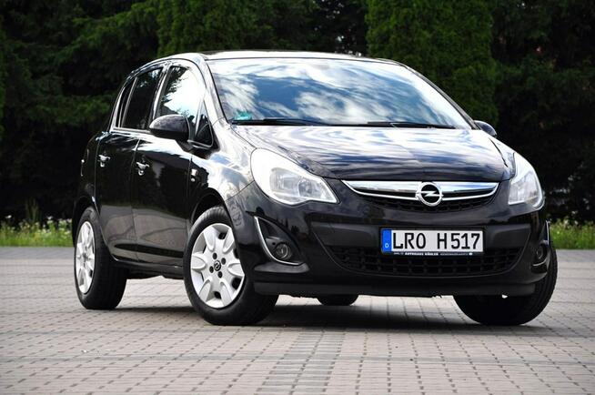 Opel Corsa 1,4Benz 87KM Klimatyzacja 1Wł. El. Szyby PDC Serwis Super Stan !