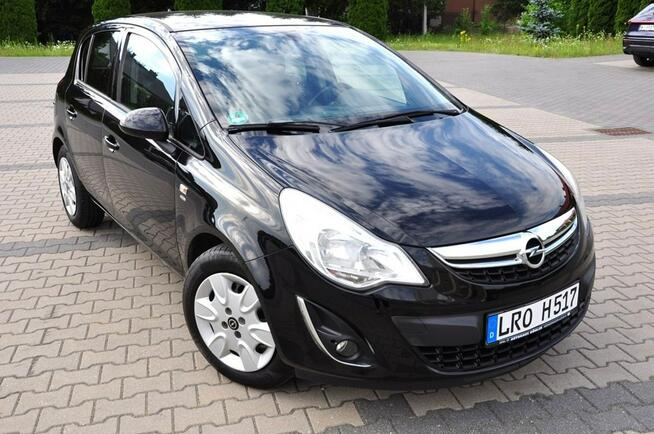 Opel Corsa 1,4Benz 87KM Klimatyzacja 1Wł. El. Szyby PDC Serwis Super Stan !