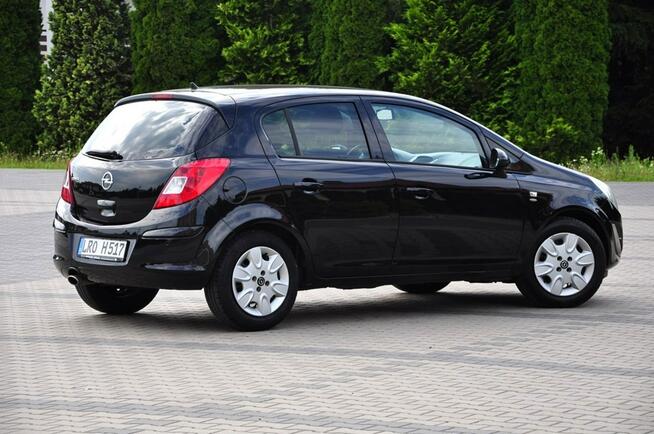 Opel Corsa 1,4Benz 87KM Klimatyzacja 1Wł. El. Szyby PDC Serwis Super Stan !