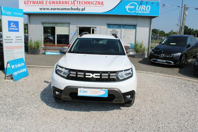 Dacia Duster 1.5 Blue dCi Journey Salon Polska netto 51138PLN Gwarancja