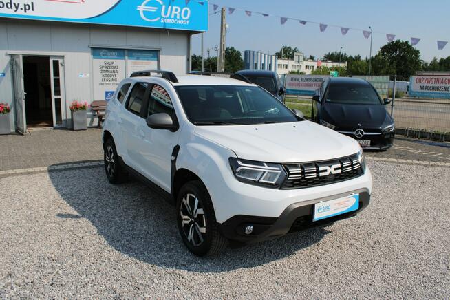 Dacia Duster 1.5 Blue dCi Journey Salon Polska netto 51138PLN Gwarancja