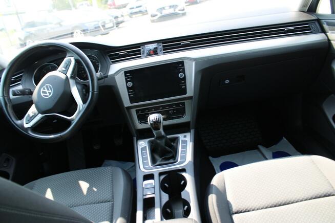 Volkswagen Passat ESSENCE LED F-vat Salon Polska Gwarancja