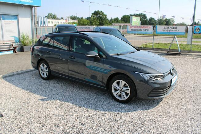 Volkswagen Golf LIFE Virtual Salon Polska Gwarancja