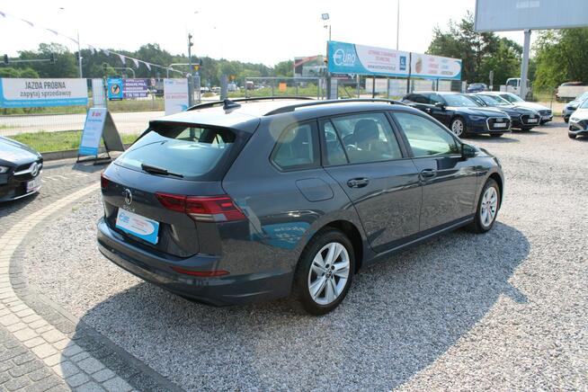 Volkswagen Golf LIFE Virtual Salon Polska Gwarancja