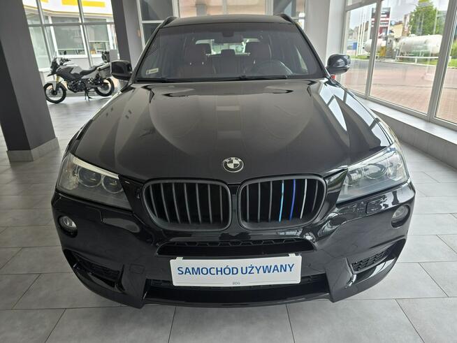 BMW X3 xDrive35d Sport-Aut M-sport 3.0 313KM