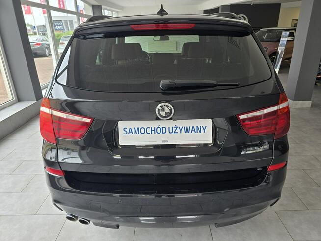BMW X3 xDrive35d Sport-Aut M-sport 3.0 313KM