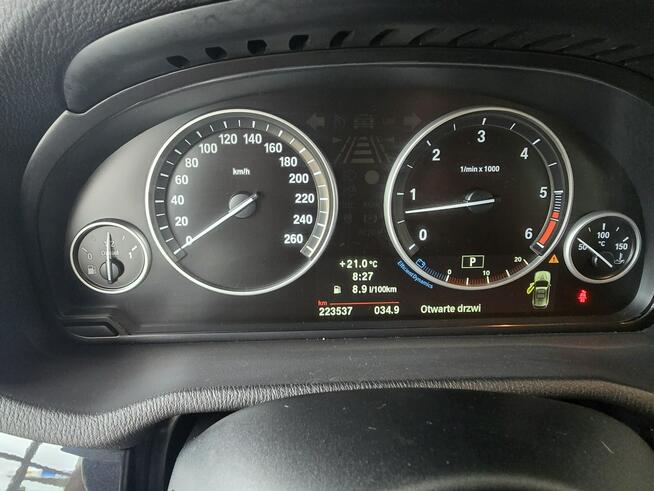 BMW X3 xDrive35d Sport-Aut M-sport 3.0 313KM