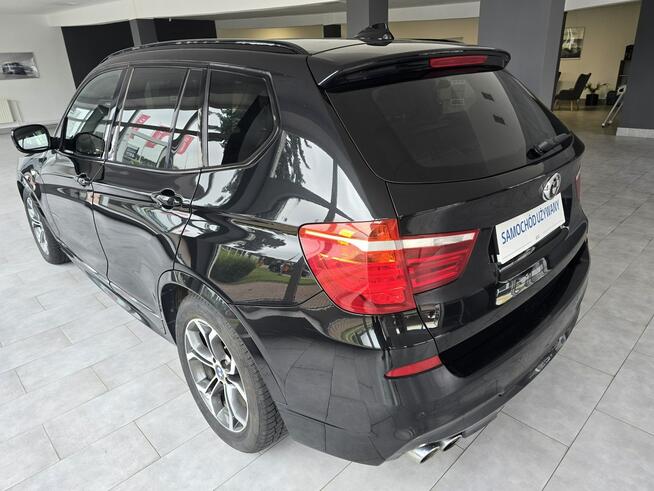 BMW X3 xDrive35d Sport-Aut M-sport 3.0 313KM