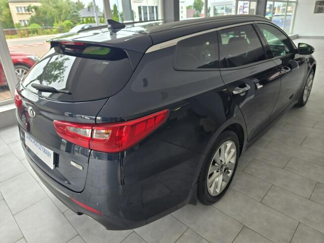 Kia Optima Krajowy, Salon Polska, Pierwszy wł. 1.7Crdi Automat
