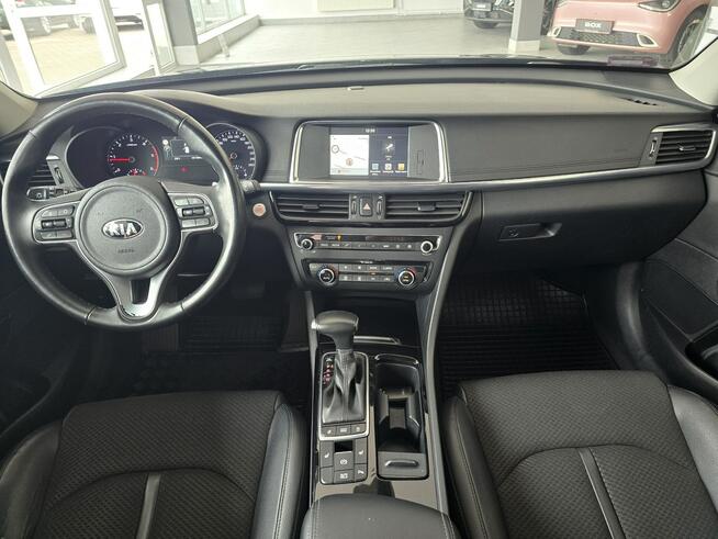 Kia Optima Krajowy, Salon Polska, Pierwszy wł. 1.7Crdi Automat