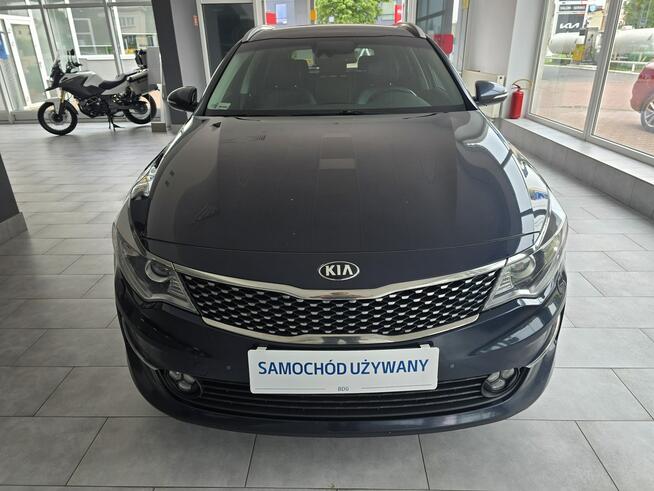 Kia Optima Krajowy, Salon Polska, Pierwszy wł. 1.7Crdi Automat