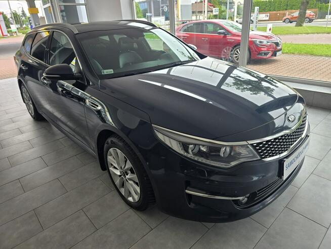 Kia Optima Krajowy, Salon Polska, Pierwszy wł. 1.7Crdi Automat
