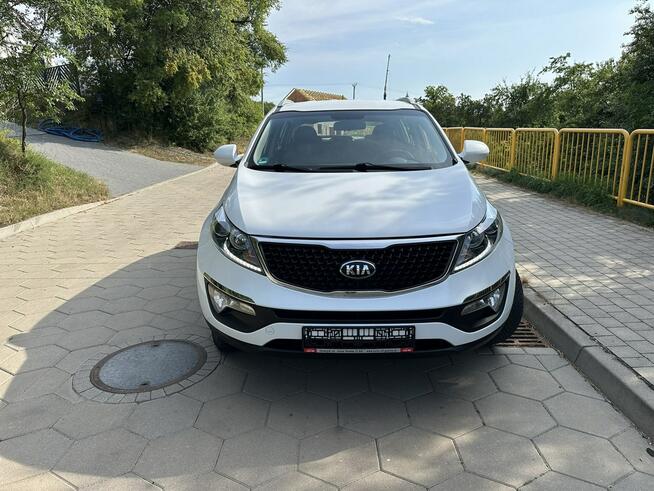 Kia Sportage Benzyna 1.6 LED Super Stan TOP