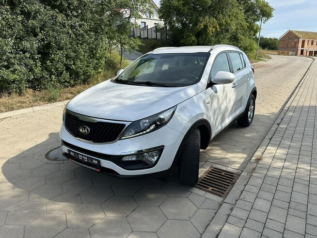 Kia Sportage Benzyna 1.6 LED Super Stan TOP